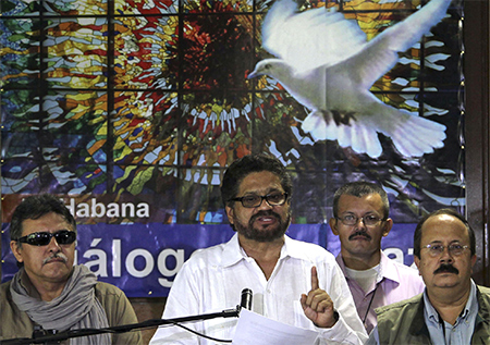 Diálogos para la paz en Colombia: a las puertas de otro acuerdo